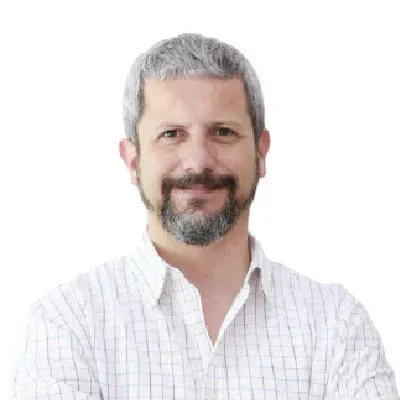 Prof. Dr. Bican Şahin portresi