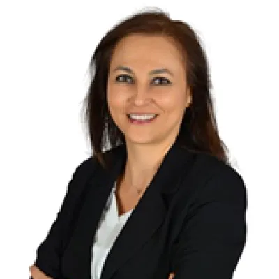 Emel Sürücü portresi