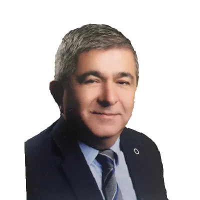 Prof. Dr. Erten Gökçe portresi