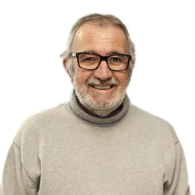 Hüsamettin Aydın'ın portresi