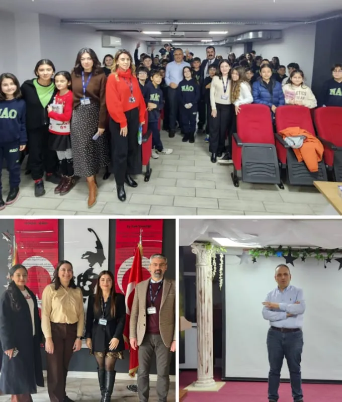 Kariyer Planlaması Etkinliği etkinliğinden fotoğraflar